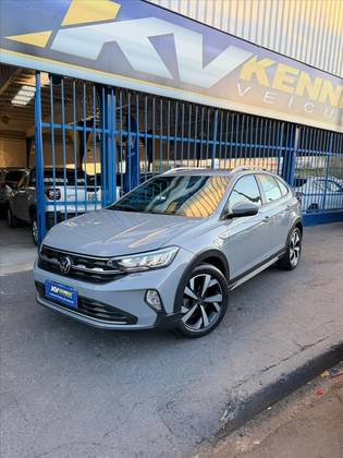 VOLKSWAGEN NIVUS 1.0 200 TSI TOTAL FLEX HIGHLINE AUTOMÁTICO VOLKSWAGEN NIVUS 1.0 200 TSI TOTAL FLEX HIGHLINE AUTOMÁTICO